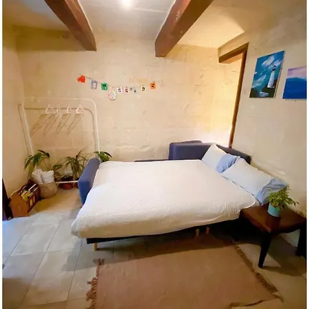 Main Street Cozy Townhouse Lägenhet Valletta